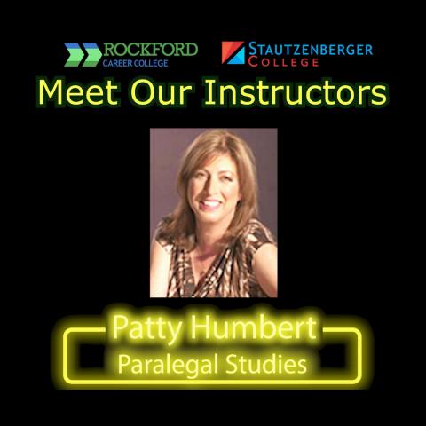 Instructor Highlight: Patty Humbert