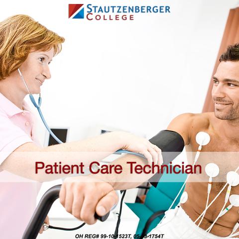 Why Become a Patient Care Technician?